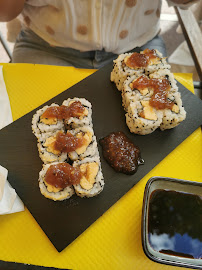 Sushi du Restaurant japonais Sakimi à Toulouse - n°6
