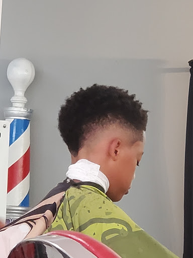 Barber Shop «Sharper Image Barber Shop II», reviews and photos, 50 W James St, Lancaster, PA 17603, USA