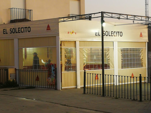 Cafetería Pizzería EL SOLECITO.