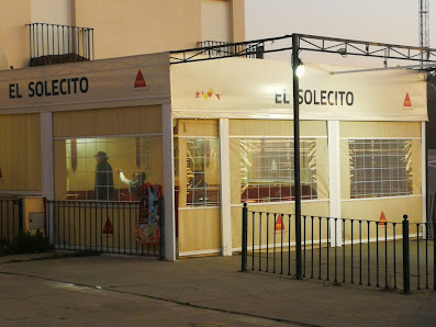 cafeteria pizzeria El Solecito C. Penosilla, 83, 14546 Santaella, Córdoba, España