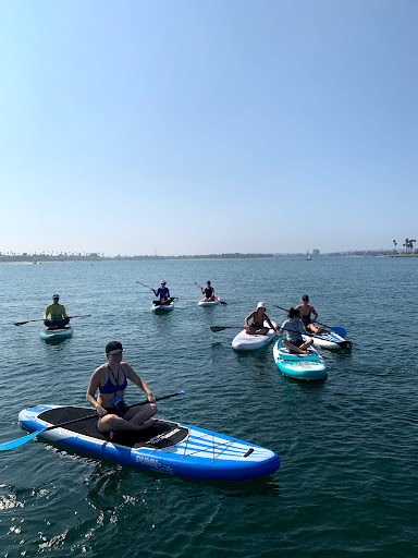 Paddle Board San Diego