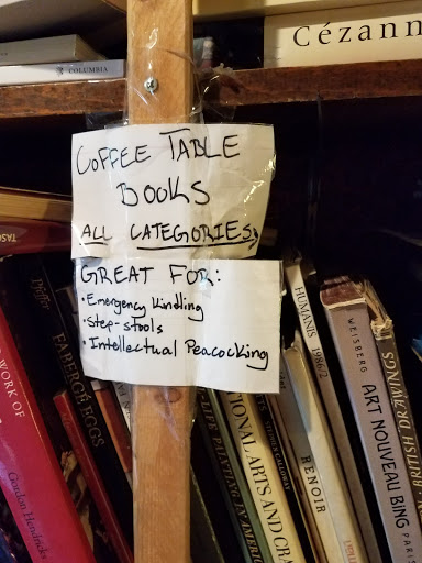 Used Book Store «Capitol Hill Books», reviews and photos, 657 C St SE, Washington, DC 20003, USA