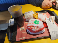 Aliment-réconfort du Restauration rapide Burger King à Hœnheim - n°5