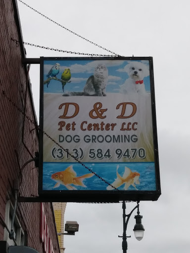 Pet Supply Store «D & D Pet Center», reviews and photos, 8813 Michigan Ave, Detroit, MI 48210, USA