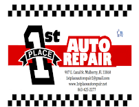 1st Place Auto Repair Inc - Photo 6 - Car repair in Mulberry, FL, Lakeland