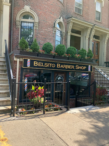 Barber Shop «Belsito Barber Shop», reviews and photos, 696 Tremont St, Boston, MA 02118, USA