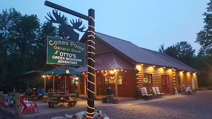 Otto's Cones Point General Store