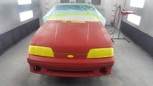 Auto Body Shop «Auto Perfections», reviews and photos, 950 E Whittier Blvd # B, La Habra, CA 90631, USA