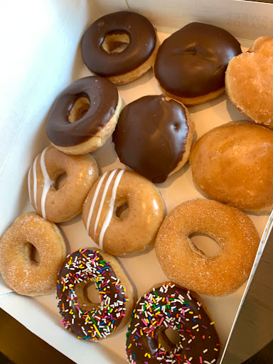 Bakery «Krispy Kreme Doughnuts», reviews and photos, 43835 Pacific Commons Blvd, Fremont, CA 94538, USA