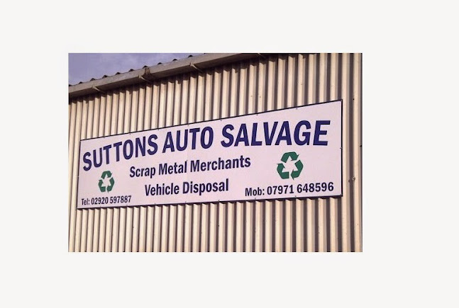 Sutton's Auto Salvage - Cardiff