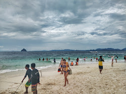 Khai Nok Beach'in fotoğrafı ve güzel manzarası