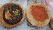 Aliment-réconfort du Restauration rapide Burger King à Mont-Saint-Martin - n°18
