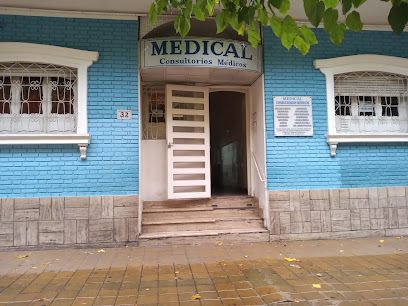 MEDICAL consultorios médicos