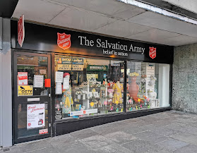 Salvation Army Trading Company Charity Shop
