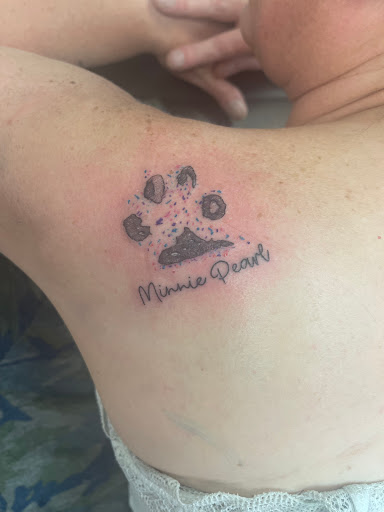 Explore alaska tattoo ideas, creative tattoo ideas in Great Falls, available at Touch of Ink Tattoos