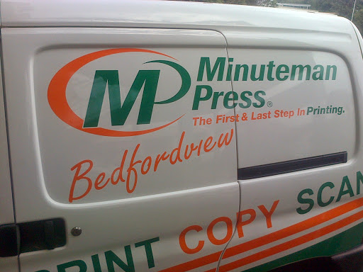 Minuteman Press Bedfordview / Kensington