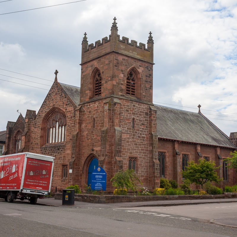 Jordanhill Parish Church, Glasgow