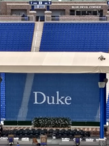 Stadium «Wallace Wade Stadium», reviews and photos, 110 Frank Basset Dr, Durham, NC 27705, USA