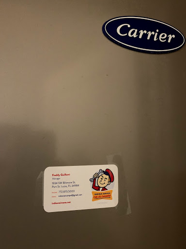 Air Conditioning Repair Service «Indoor Air Care Inc», reviews and photos