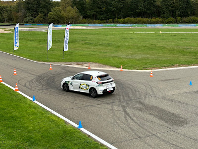 Circuits de l'Ouest Parisien à Dreux