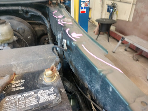 Auto Body Shop «Auto Fix Collision Repair Center», reviews and photos, 480 Goldenrod Terrace, Westminster, MD 21157, USA