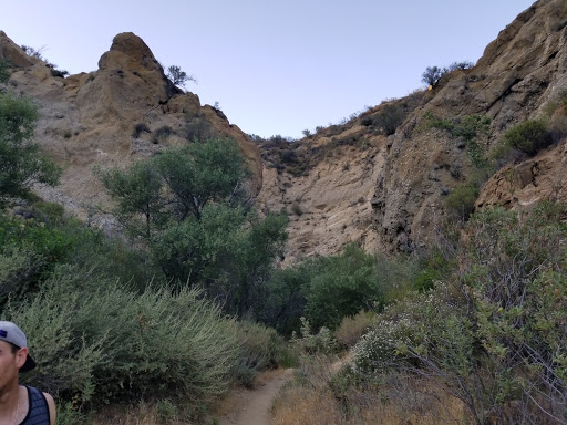 Towsley Canyon Park