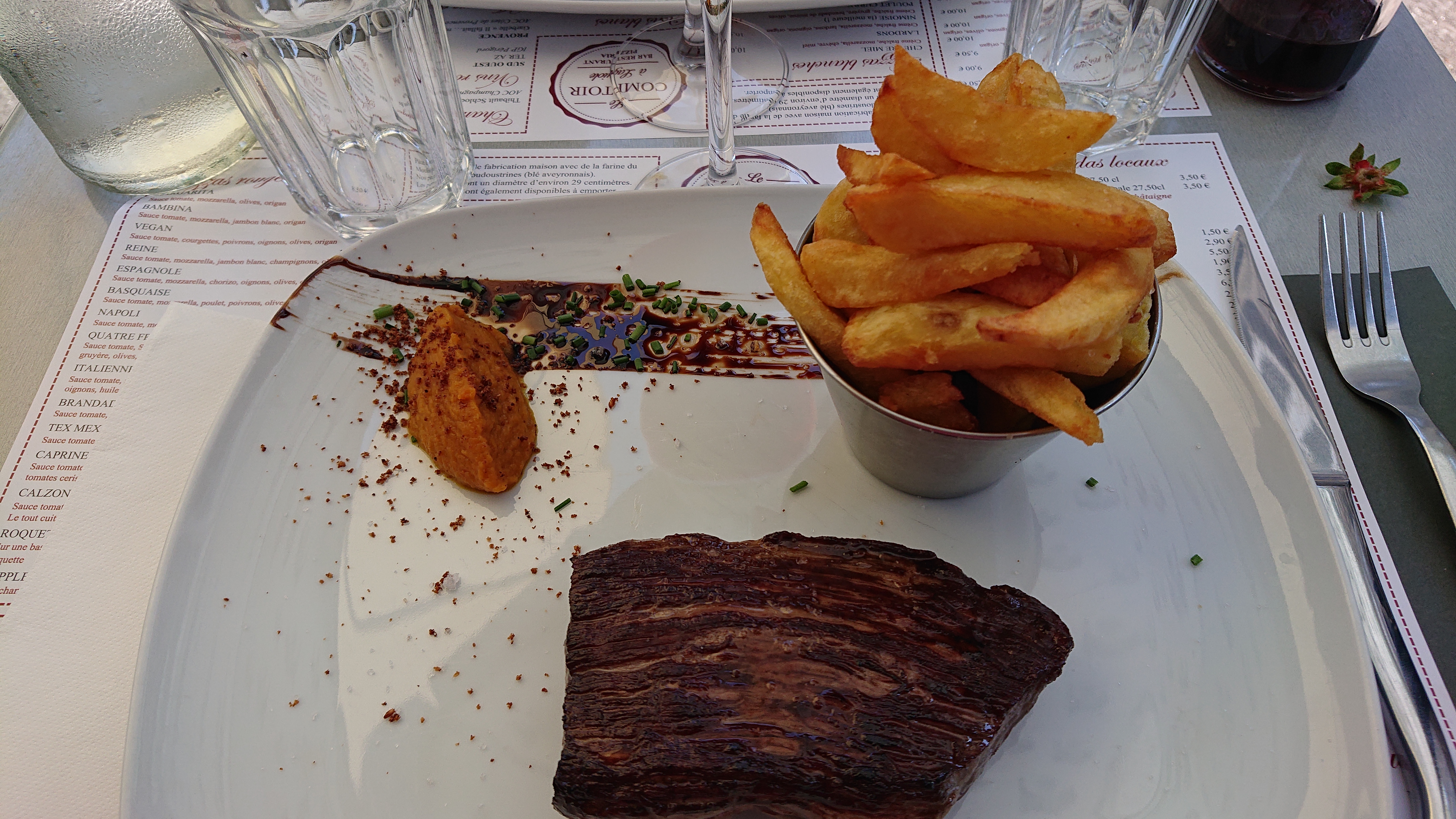 Photo n° 2 de l'avis de Olivier.o fait le 30/07/2020 à 11:34
