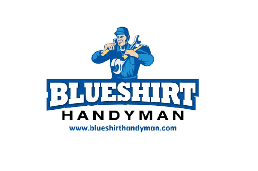 Blue Shirt Handyman