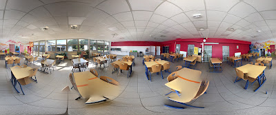 Collège Jules Verne à Provins