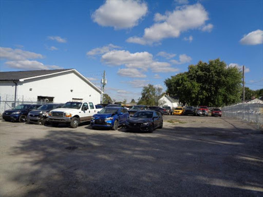 Auto Body Shop «Reynolds Body Shop, L.L.C.», reviews and photos, 4325 W Washington St, Indianapolis, IN 46241, USA