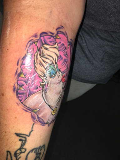Explore manifest tattoo ideas, creative tattoo ideas in Gladewater, available at Hillies Appointment Only