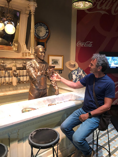 Tourist Attraction «Pemberton Place», reviews and photos, 126 Ivan Allen Jr Blvd NW, Atlanta, GA 30308, USA