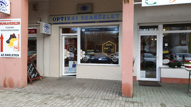 Optikai szaküzlet