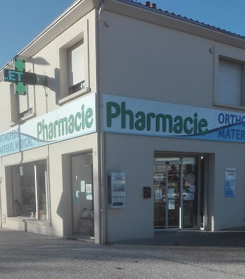 Pharmacie Naulet à Sainte-Hermine