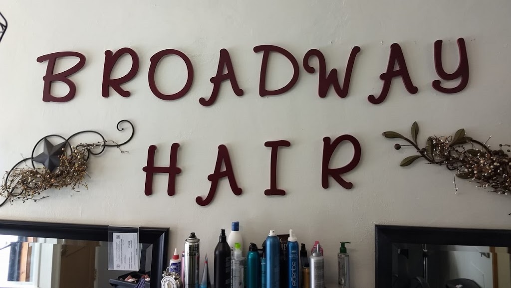 Broadway Hair. 56345