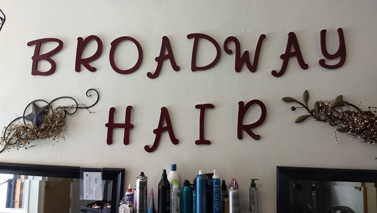 Broadway Hair.