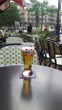 Bière du Restaurant La Chaufferie à Paris - n°2