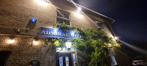 The Admiral Wells