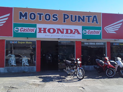 Motos Punta SRL