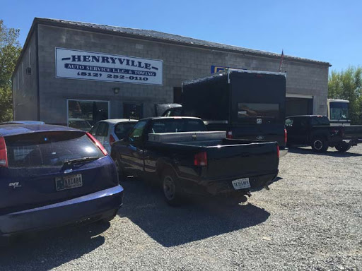 Auto Repair Shop «Henryville Auto Service, L.L.C.», reviews and photos, 214 N Ferguson St, Henryville, IN 47126, USA