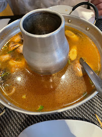 Soupe du Restaurant thaï Khao Thaï à Paris - n°2