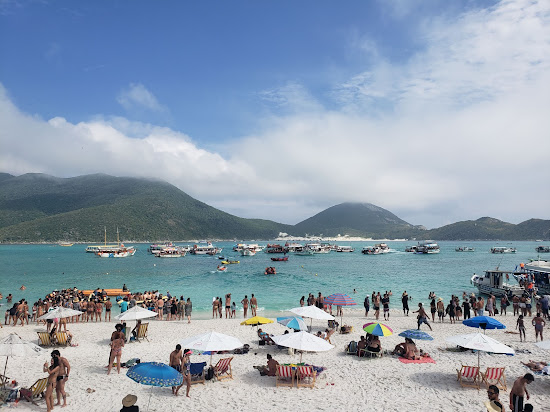 Pontal do Atalaia Plajı