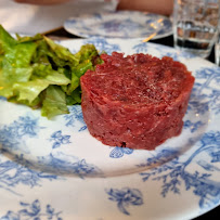 Steak tartare du Bistro Le Bon Georges à Paris - n°3
