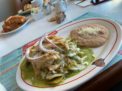 Restaurante latino Culiacán Rosales