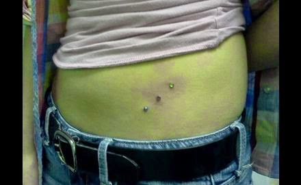 Explore john wayne tattoo ideas, creative tattoo ideas in Summerville, available at Exotic Impressions Body Piercing