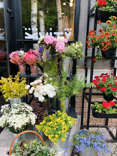 ByKetik Flower shop & Coffeе