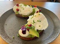 Avocado toast du Restaurant brunch Brunchini à Grimaud - n°4