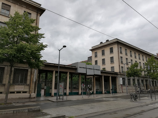 Centre d'Histoire de la Résistance et de la Déportation Musée de Lyon