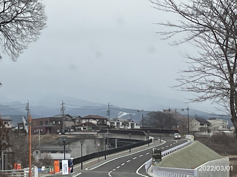海野宿橋
