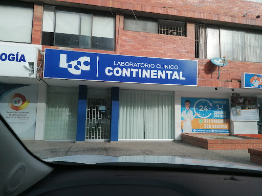 Laboratorio Clínico Continental